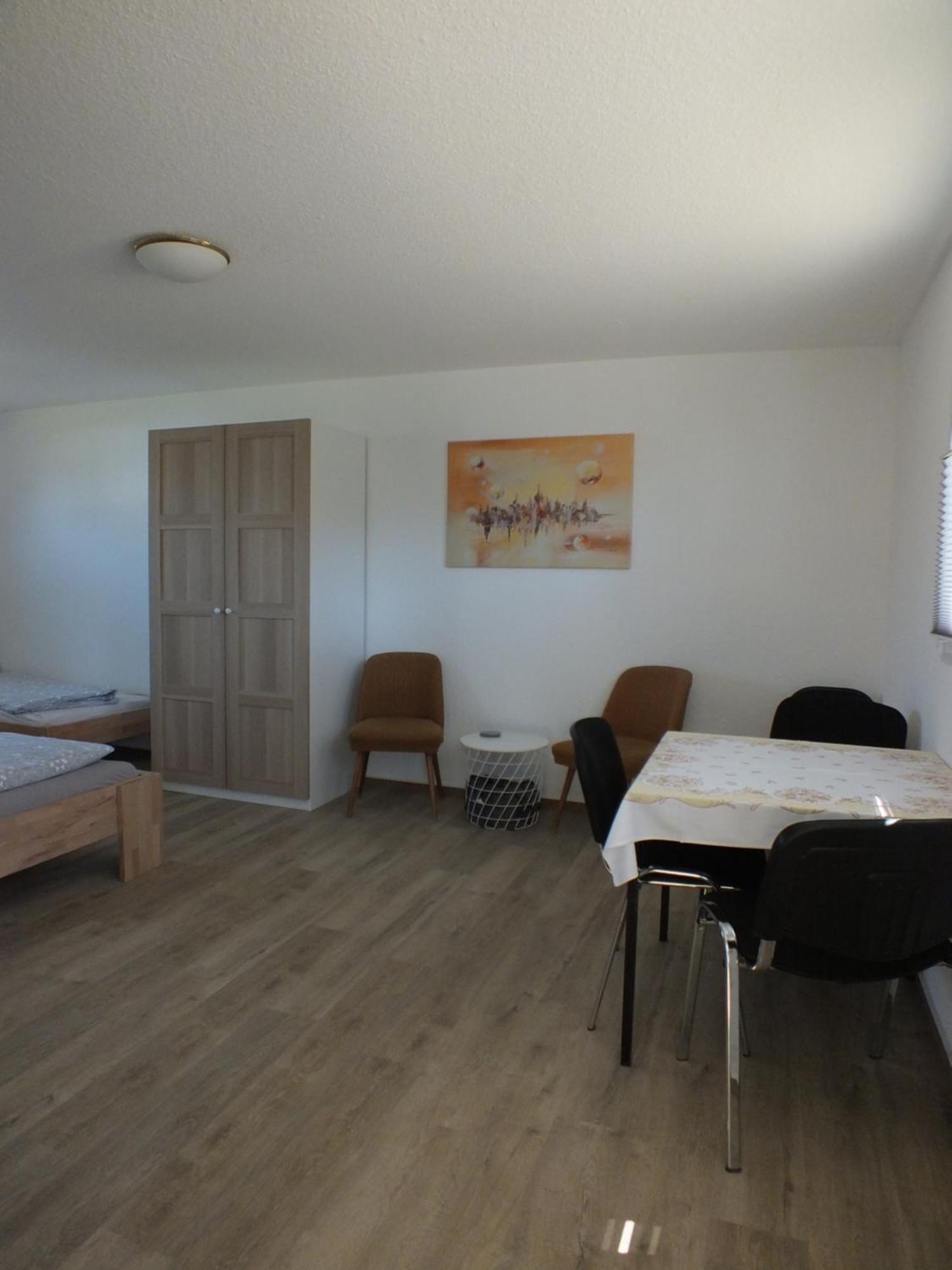 Ferienpark Buntspecht Apartment B Pruchten Esterno foto