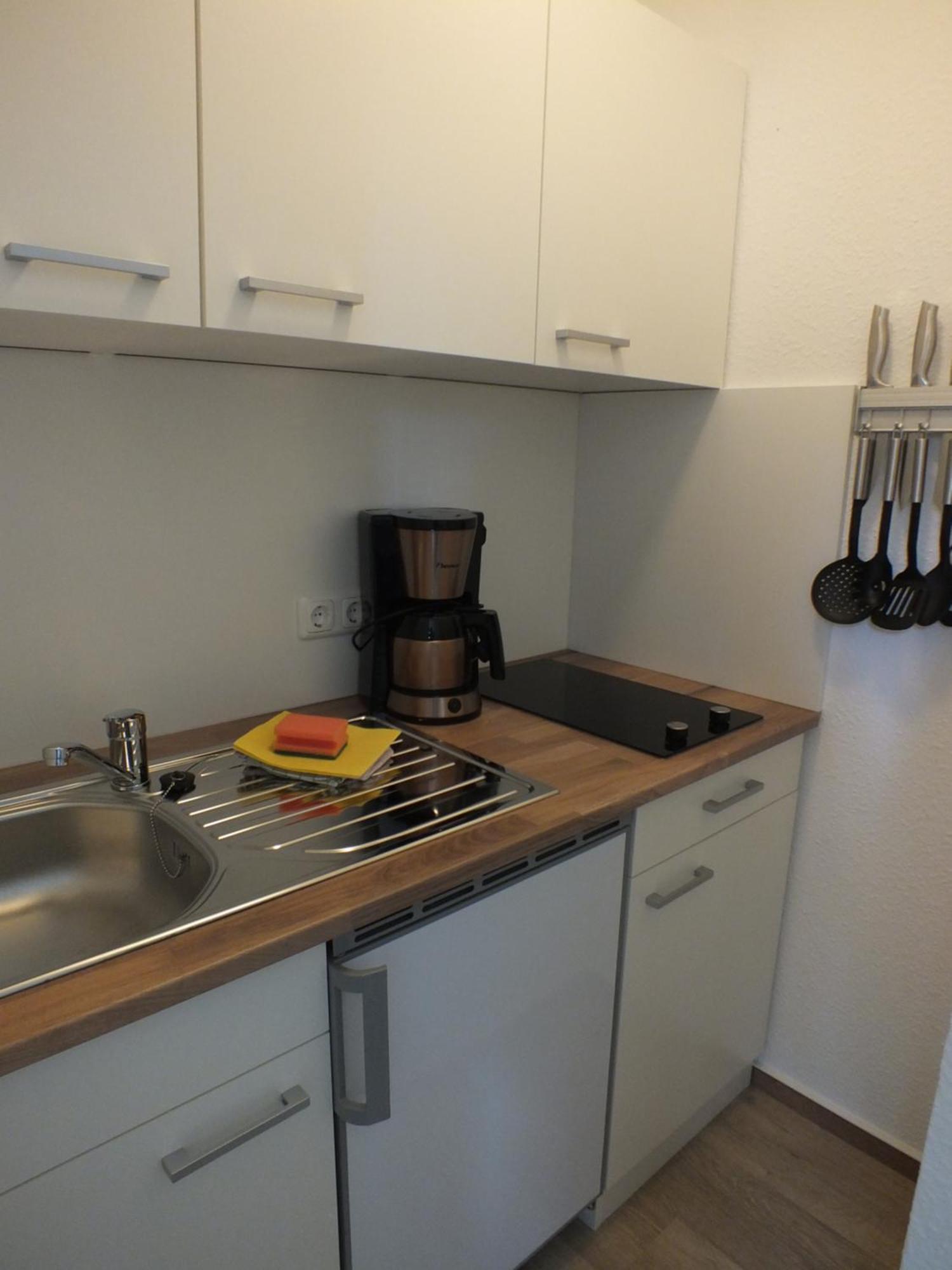Ferienpark Buntspecht Apartment B Pruchten Esterno foto